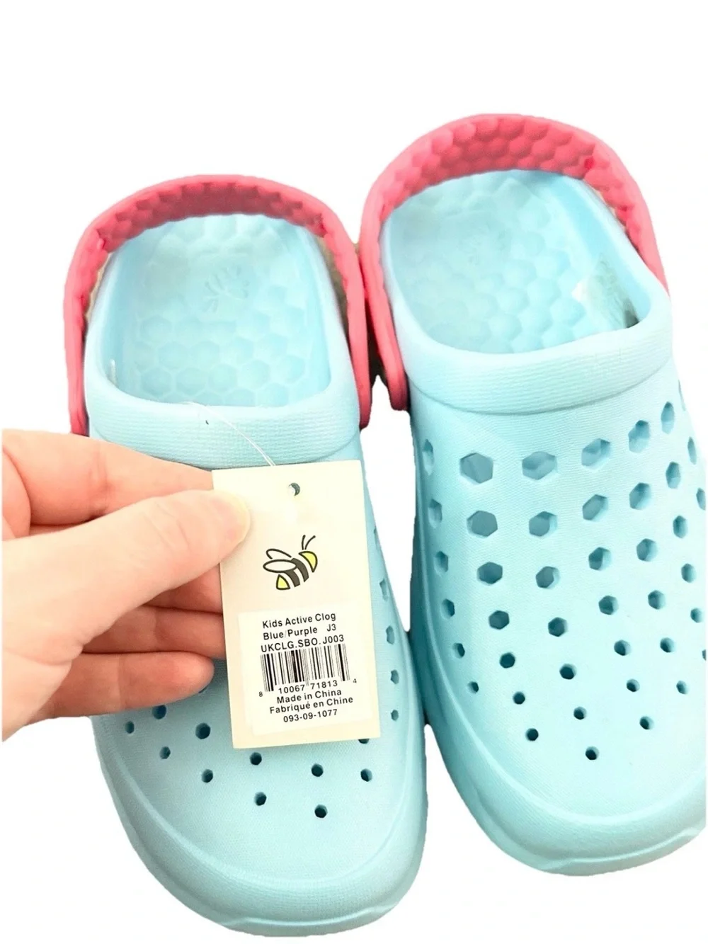 Kids Active Clogs